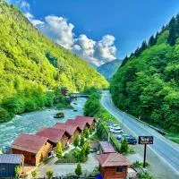 TUVA VİLLA Bungalov, ξενοδοχείο σε Çamlıhemşin