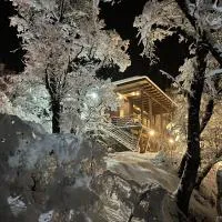 Malga Andina, hotel a Malalcahuello