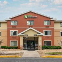 Extended Stay America Suites - Daytona Beach - International Speedway, hotel poblíž Mezinárodní letiště Daytona Beach - DAB, Daytona Beach