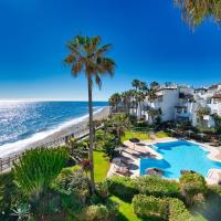 Ventura Del Mar, hotelli Marbellassa alueella Puerto Banus
