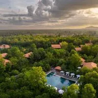 Farmhouse Resort & Spa, hotel em Kampong Chhnang