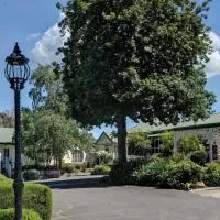 Yarra Gables, hotelli kohteessa Healesville