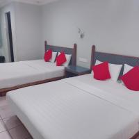 Highway Inn, hotell nära Mukah flygplats - MKM, Mukah