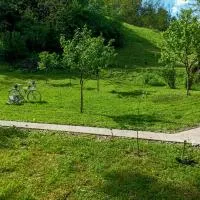 Camping Ciungani, ξενοδοχείο σε Ciungani