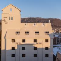 The Hyoosik Aank Hotel Wooam, hotell i nærheten av Cheongju internasjonale lufthavn - CJJ i Cheongju