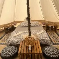 Zagroda Kopytkowo, hotel u gradu 'Ropica Górna'