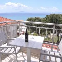 Apartments Stoudios Georgias, hotel u gradu 'Arkoudi'