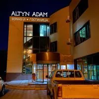 Altyn Adam Hotel, hotel u gradu Petropavlovsk
