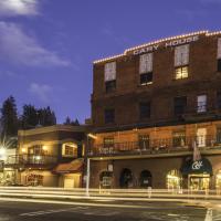 Historic Cary House Hotel, hotel in Placerville