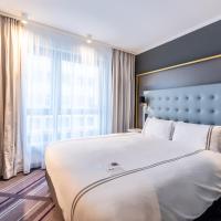 Premier Inn Darmstadt City Centre, viešbutis mieste Darmštatas