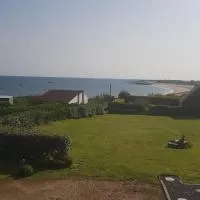 Villa Joret, hotel en Fermanville