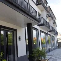 Forsage Hotel: Ujgorod şehrinde bir otel