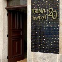 Hotel Trina 20, hotel in Palas de Rei