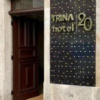 Hotel Trina 20, hotel a Palas de Rei