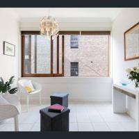 Stylish apartment in the heart of Potts Point: bir Sidney, Kings Cross oteli