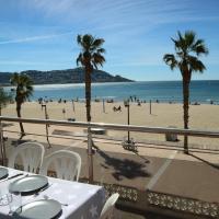 Front de mer 10, hotel i Roses