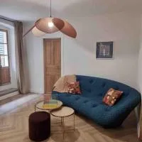 Appartement au cœur de la ville, hotel em Corte