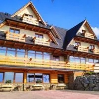 Willa Adamówka, hótel í Zakopane