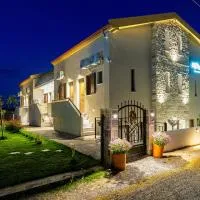 Aether Green Apartments, hotel u Nei Rodi