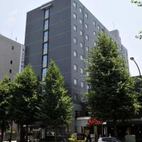 Hotel Route-Inn Tokyo Asagaya, hotel v okrožju Suginami Ward, Tokio