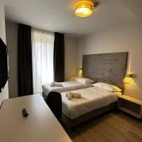 PFA Hotel Ginevra - Isola d'Elba, хотел в Каво