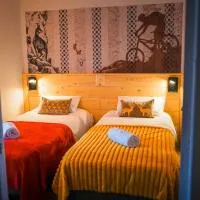 LE PETIT CERF, hotell i Cervières
