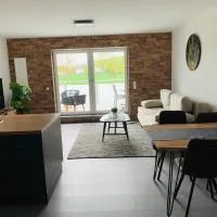 2 Zimmer im Loft style über 2 Etagen, hotell i Kelheim