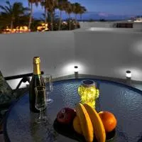 Casa de Cactus, hotel v destinaci Tarajalejo