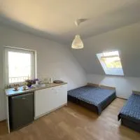 Giby में, होटल Apartament Giby