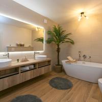 Apartment Vidra, hotel di Brela