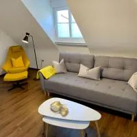 Apartment im alten Rathaus, hotel sa Malterdingen