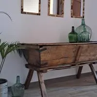 Apartamento Soniando en Guara, отель в городе Буэра