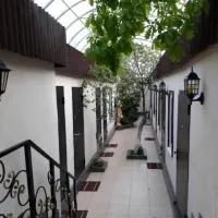 Гостиница Энглер в Хромтау, Hotel in Khromtaū