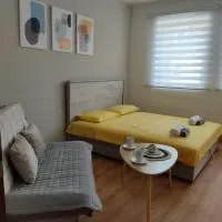 Apartman Andjela، فندق في بلوزين
