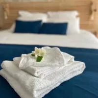 Au cocon de Bélice, hotel din Benon