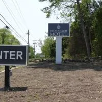 노스 킹스타운에 위치한 호텔 Blue Beach Motel Providence North Kingstown