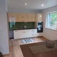 Holčíkovce에 위치한 호텔 Apartmány Domaša Poľany