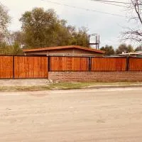 cabaña Palmira, hótel í Santa Rosa de Calamuchita