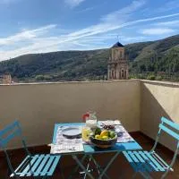 Casa Rural Lavadero en Teresa，Ríos de Abajo的飯店