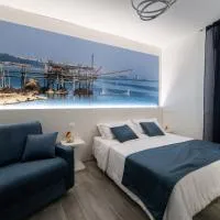 DOMORA BEDROOMS, hotel Ortonában