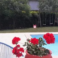 Villa Garden & Pool - Alojamentos, hotel i Celorico de Basto