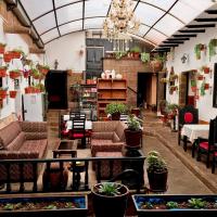 Casona Dorada Hotel Cusco, hotel in Cusco