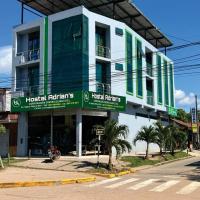 Adrian´s Hotel, hotel a Pucallpa