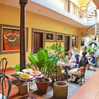 Hotel Los Balcones de Chinandega, готель у місті Чинандега