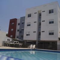 Hotel Mar del Plata, hotell i El Bosque i Cartagena de Indias