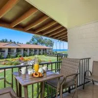 Beautiful 1 Bedroom Condo with Ocean Views | Oceanfront, hotel a Kihei