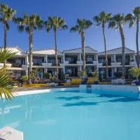 Sunsuites Carolina, hotell i San Agustin