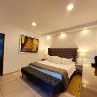 Casa Allende Morelia, hotell i Morelia