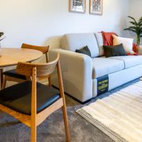 1 bedroom 1 bath, Executive escape, Northlands Mall, hotel i Papanui, Christchurch