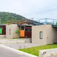 Cottage Do, hotel a Nagura
